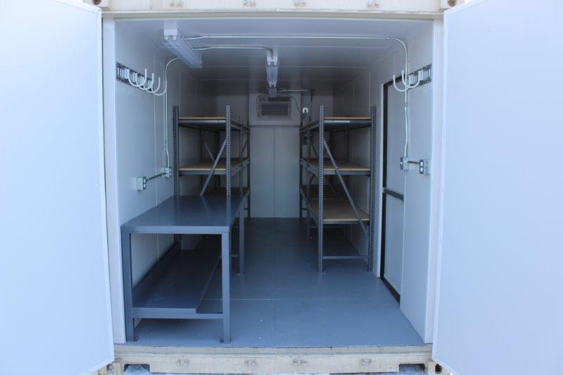 Tool Cribs Container King