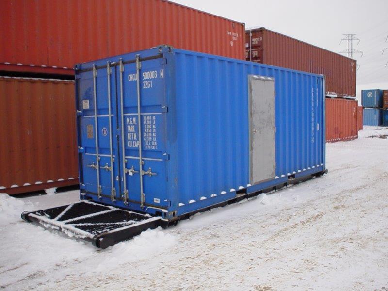 Tool Cribs Container King