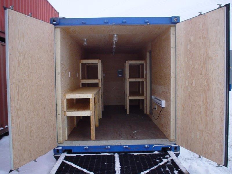 Tool Cribs Container King