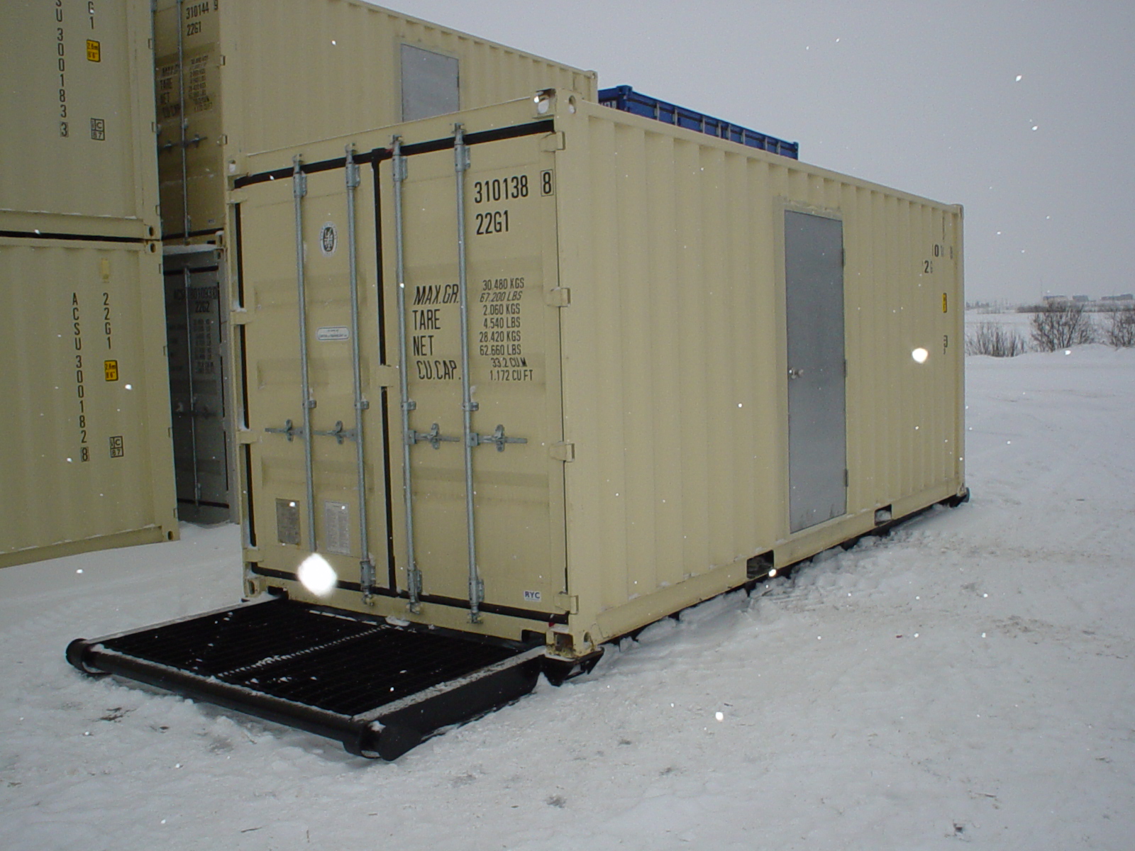 Tool Cribs Container King