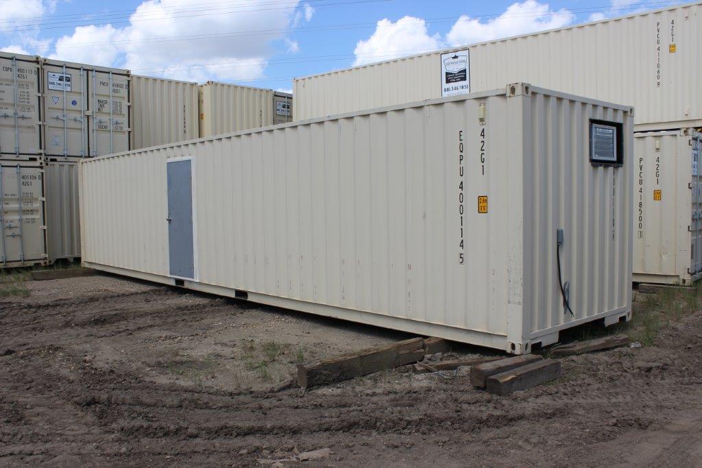 Tool Cribs Container King