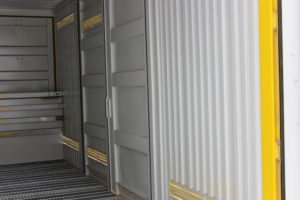 Dangerous Goods Storage Containers_