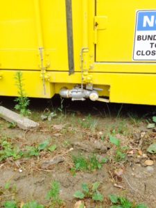 Dangerous Goods Storage Containers_