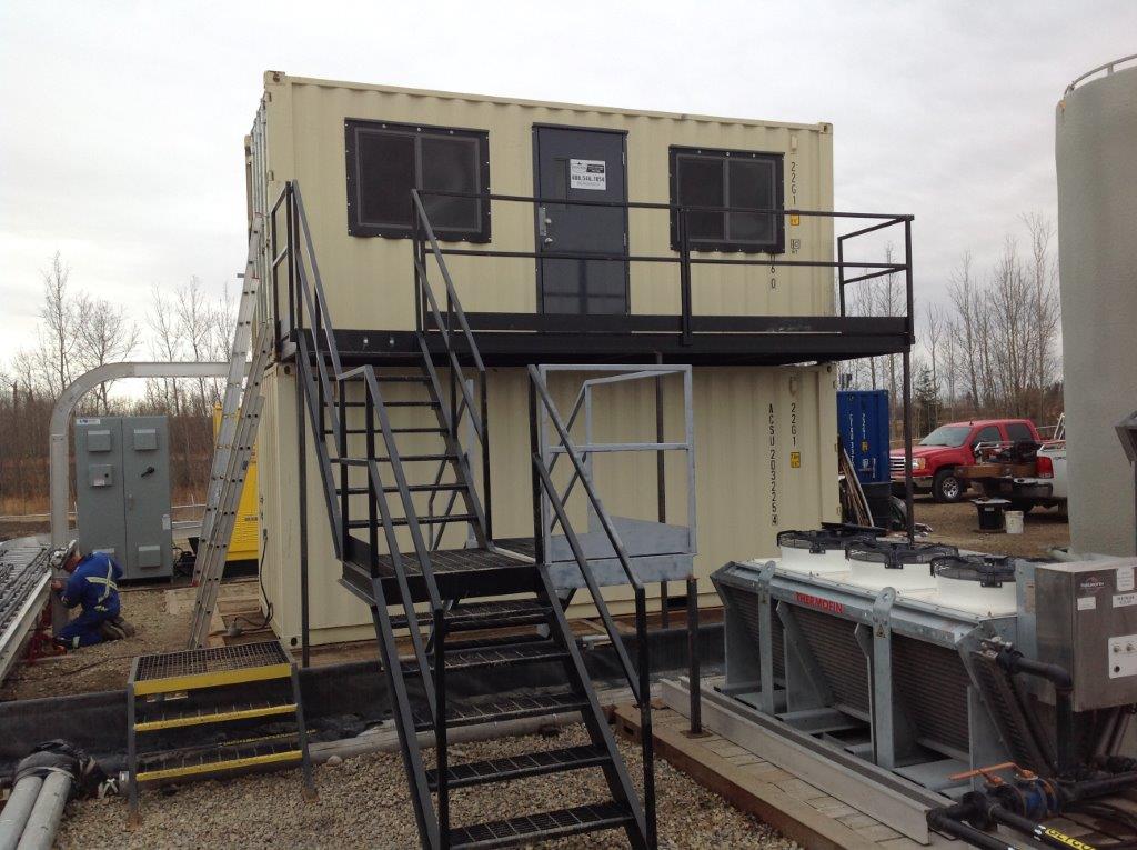 Tool Cribs Container King