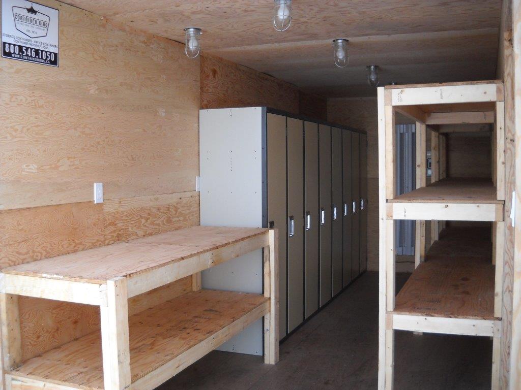 Tool Cribs Container King