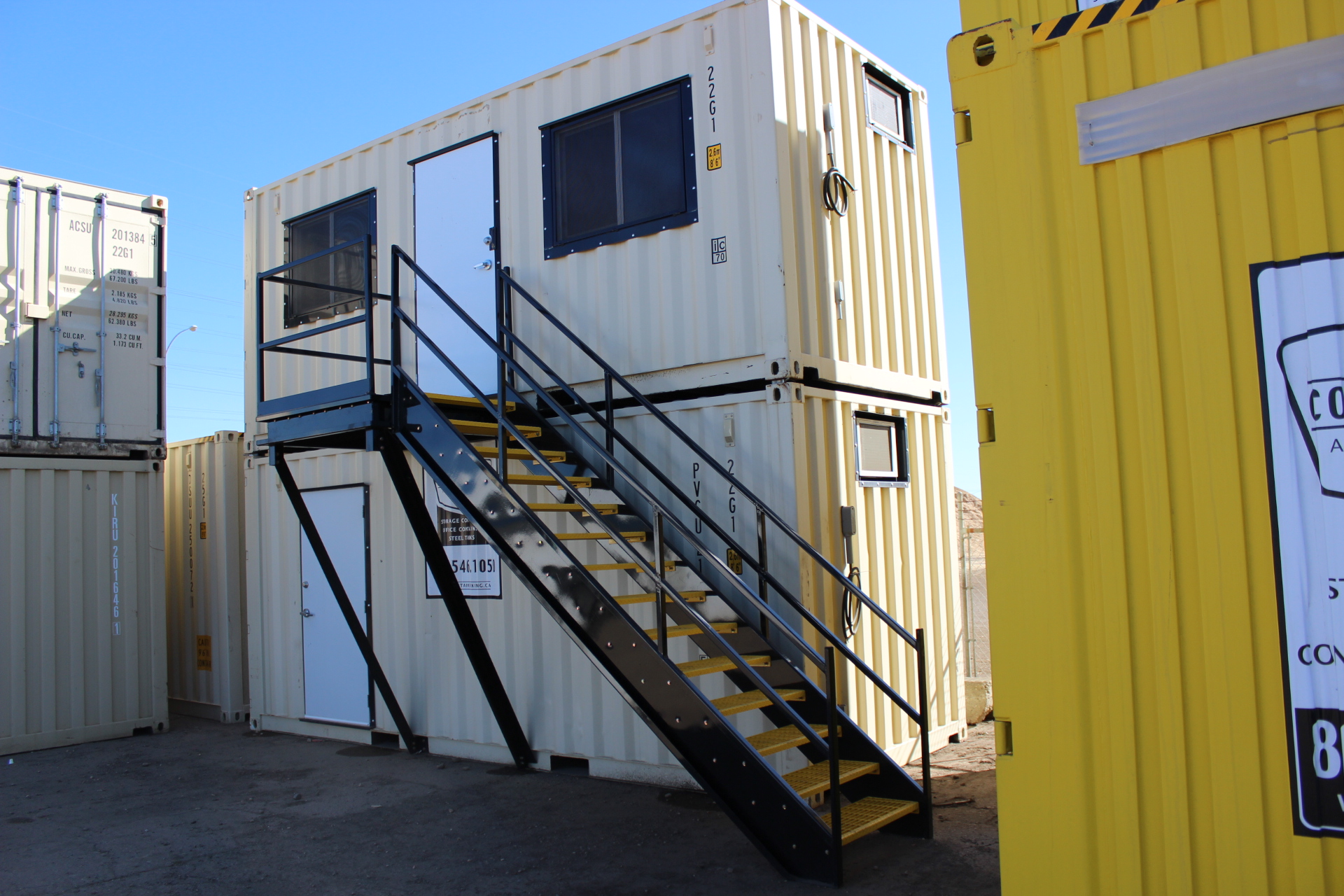 Tool Cribs Container King