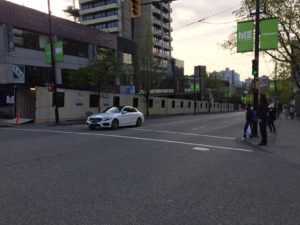 Hoardings Vancouver
