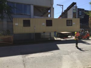 Hoardings Vancouver
