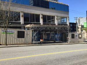 Hoardings Vancouver
