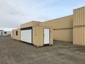 Container Modification