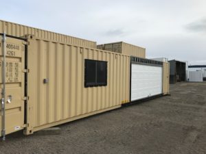 Container Modification