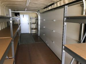 Container Modification