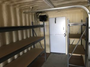 Container Modification