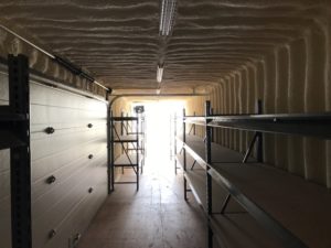 Container Modification