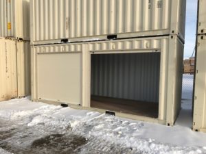 Shutter Doors