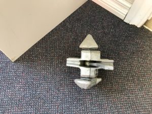 Twist Lock