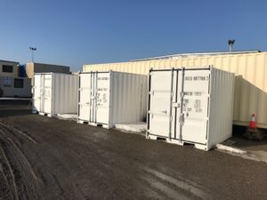 8' Container