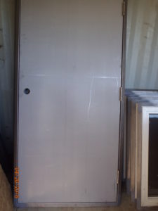 Man Doors