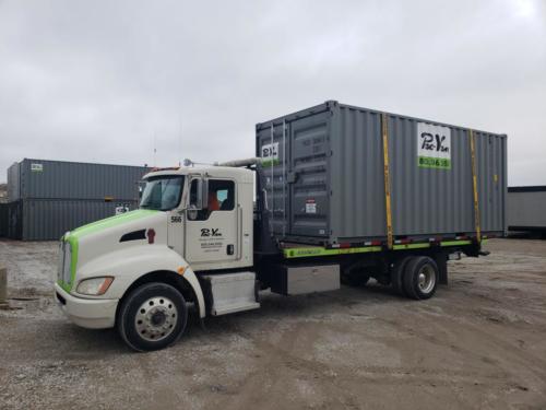 PV3 20 being delivered to Emergency Food Shelter 03.20.20